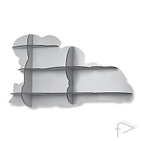 Cloud Shelf Grey UK Supplier