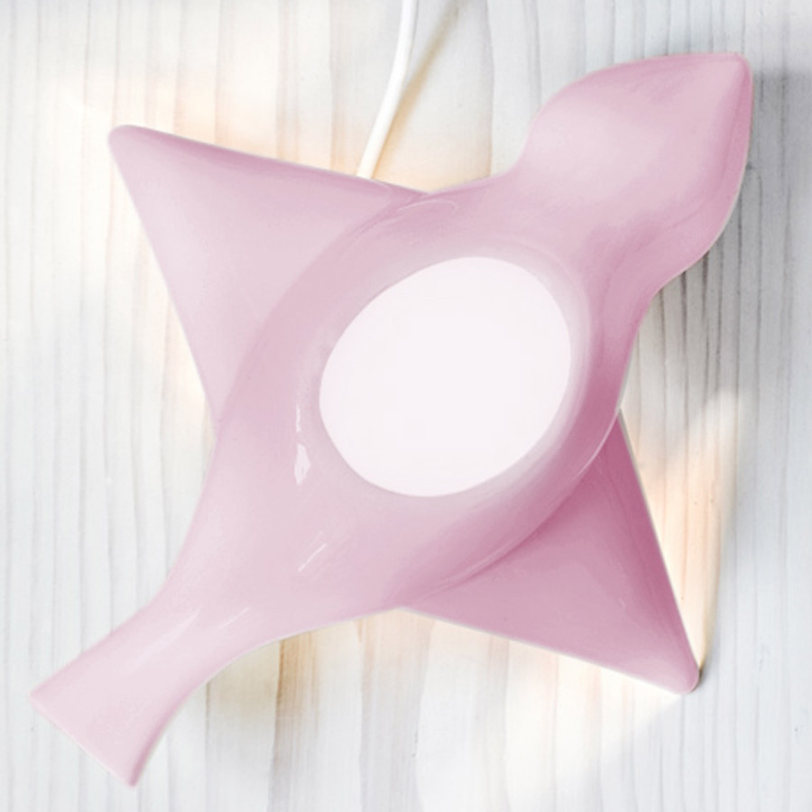 Early Bird Pink