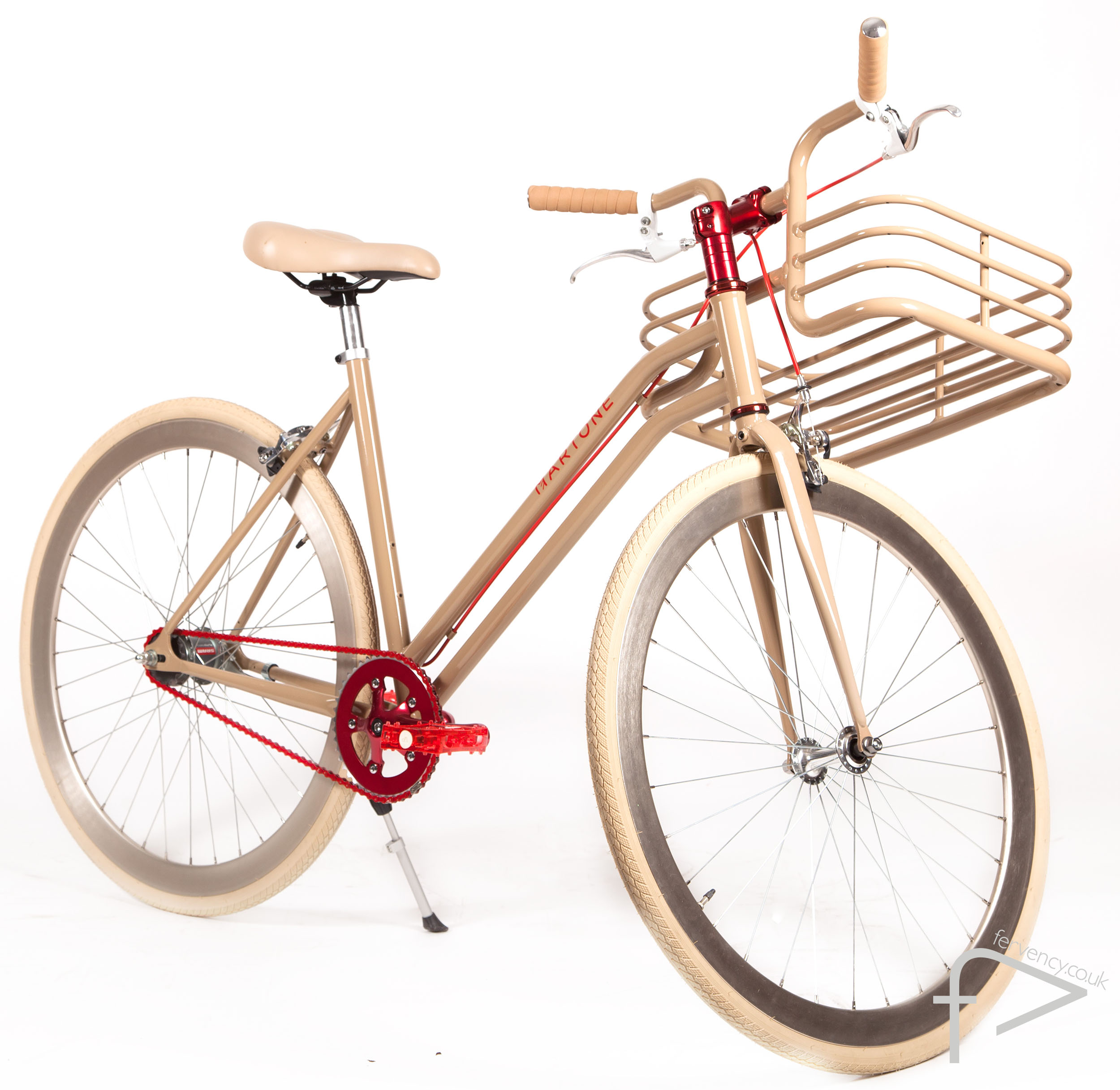 womens bike with basket uk